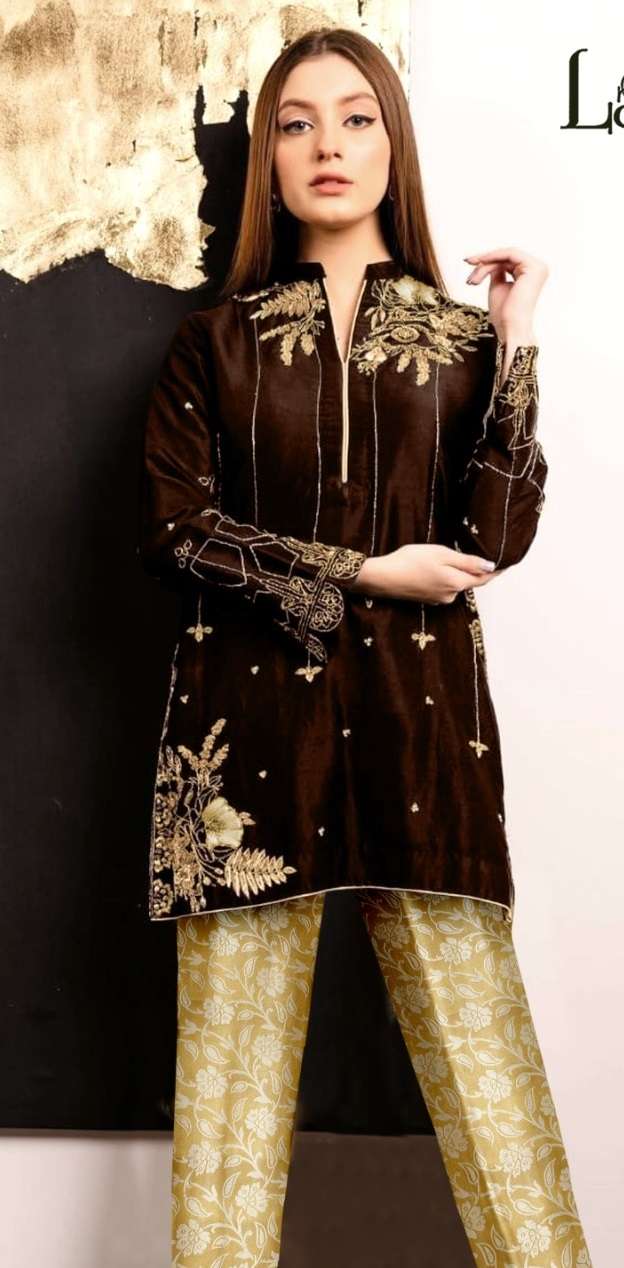 D- 1316 Open Pic by Laxuria Trendz